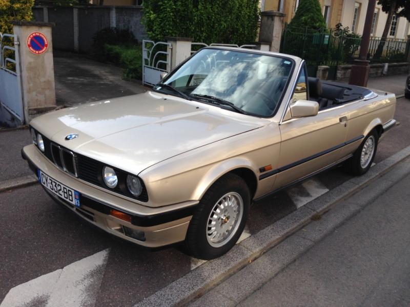 BMW M3 / photo n°1 